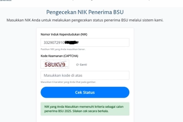 BSU Tahap 2 2025 Kapan Cair? ini Jawaban Menaker dan Sri Mulyani