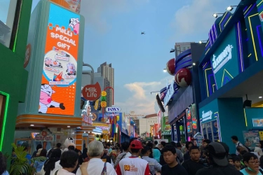 Cara ke PRJ 2025 Naik Transjakarta dan KRL, Ini Rute dan Panduannya