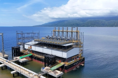 Cetak Rekor Tertinggi Sepanjang Masa, Penjualan Listrik PLN IP Capai 83.000 GWh