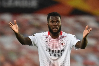 Franck Kessie Rela Berpisah dengan Gaji Raksasa di Arab Saudi demi Kembali ke Serie A