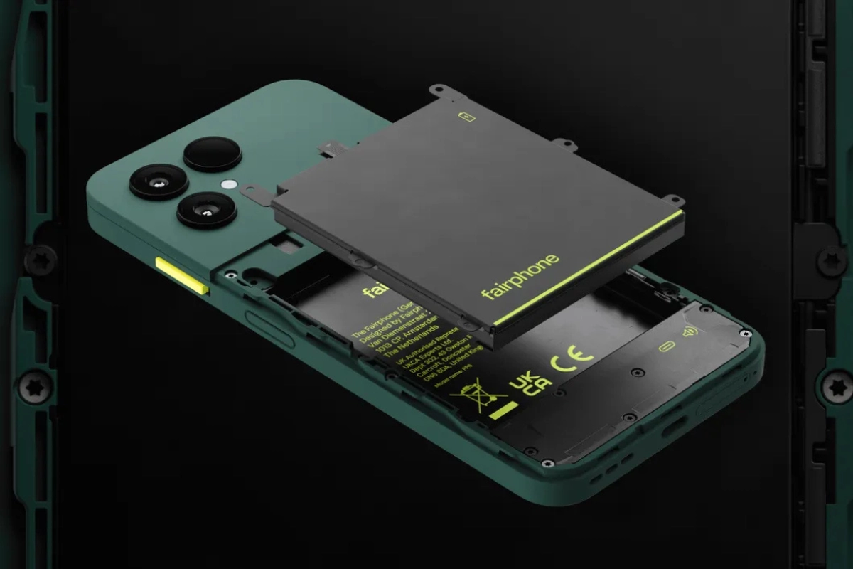 HP Modular Fairphone 6 Meluncur, Ada 12 Komponen Bisa Digonta-ganti