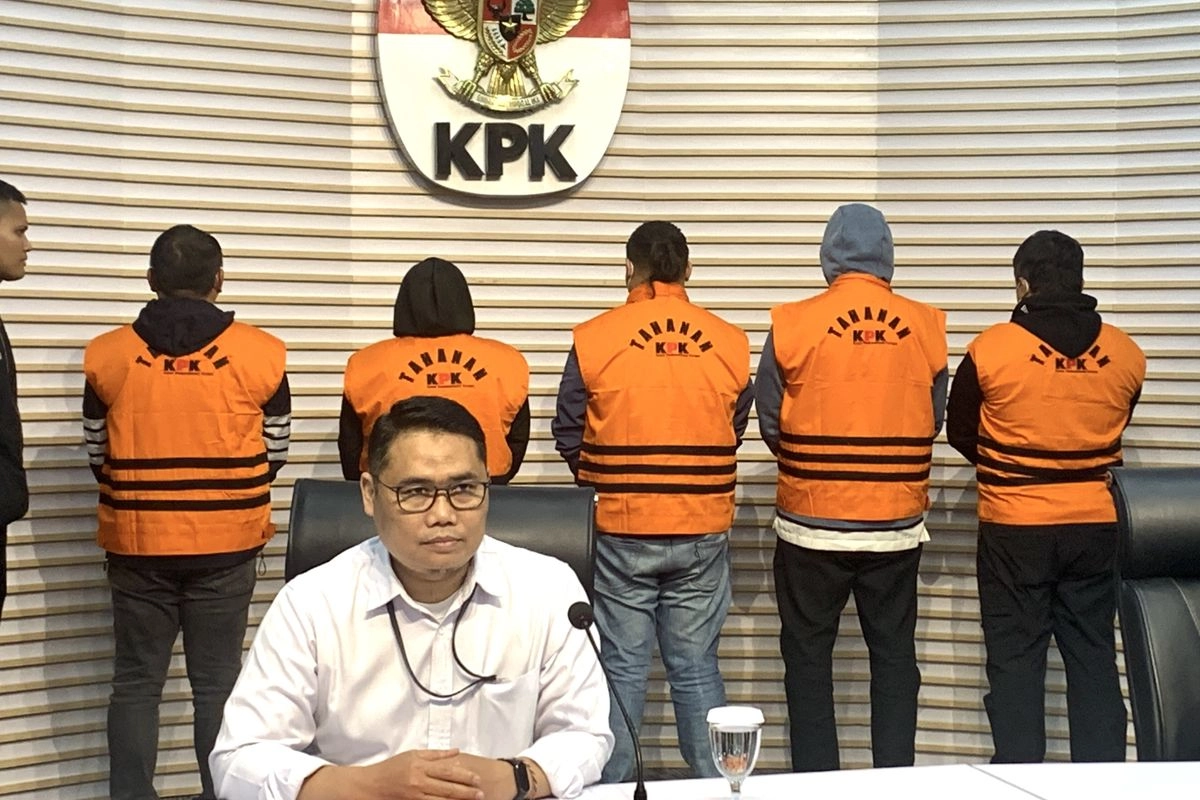 KPK soal Kemungkinan Panggil Bobby dalam Dugaan Korupsi Proyek Jalan di Sumut