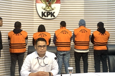 KPK Ungkap Kadis PUPR Atur Pemenang Proyek Pembangunan Jalan di Sumut