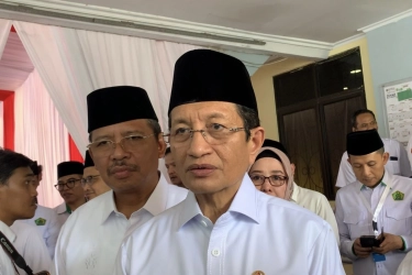 Menag Nasaruddin Tanggapi Dugaan Korupsi Kuota Haji 2024 Era Gus Yaqut