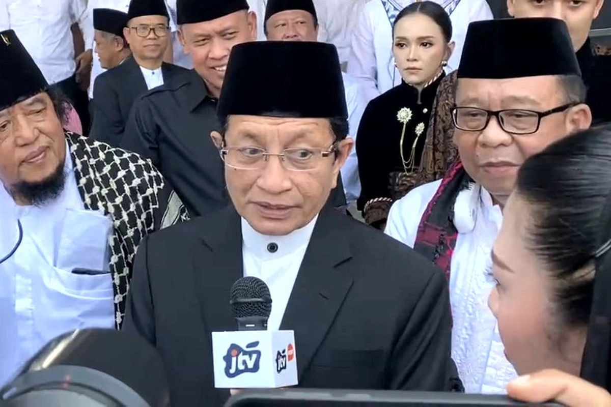 Menag Sebut Hanya Dua Kloter Jemaah Haji yang Terganggu Perang Iran-Israel