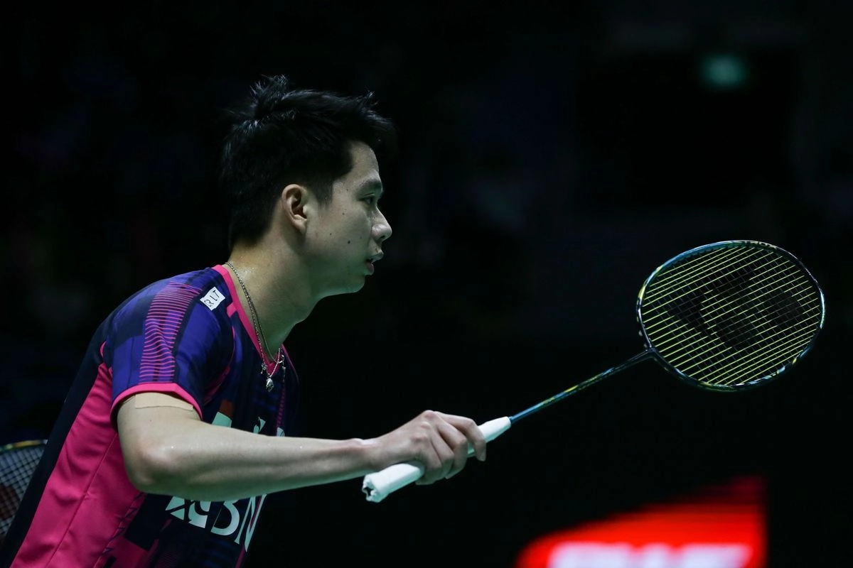 MNC Vision Tunjuk Legenda Bulu Tangkis Indonesia Kevin Sanjaya Jadi Direktur