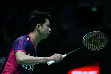 MNC Vision Tunjuk Legenda Bulu Tangkis Indonesia Kevin Sanjaya Jadi Direktur