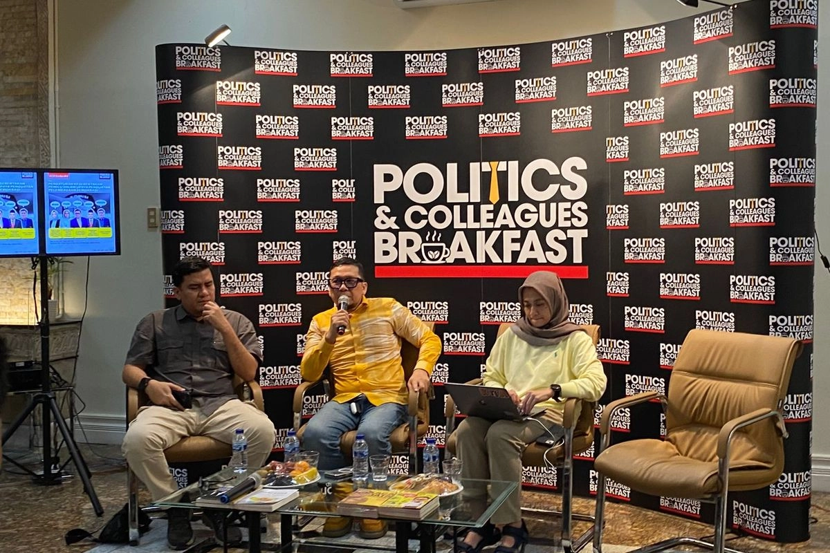 Pemisahan Pemilu Nasional-Daerah Bisa Picu Revisi UU Lewat Omnibus Law