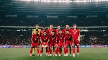 5 Pemain Timnas Indonesia Masuk Nominasi Dream XI Kualifikasi Piala Dunia 2026, Siapa Saja?