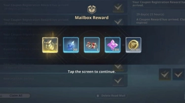 6 Kode Redeem Terbaru Solo Leveling: Arise Juni 2025, Banjir Hadiah Gratis!