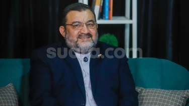 Ada Kelompok Menentang Kebijakan Pemerintah, Iran Yakin Masyarakat Bakal Bersatu Hadapi Agresi