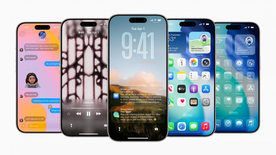 Battle Desain iOS 26 vs HyperOS 2, Siapa yang Lebih Unggul?