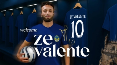 Bikin Heboh, Apa Alasan Ze Valente Terima Pinangan PSIM Yogyakarta?