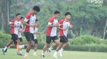 Bisa Jadi Senjata Rahasia, Timnas Indonesia U-23 Punya Bek Produktif Cetak Gol