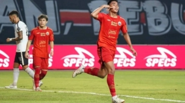 Erick Thohir Pertanyakan Kenapa Muhammad Ferarri Masih di Timnas Indonesia U-23?