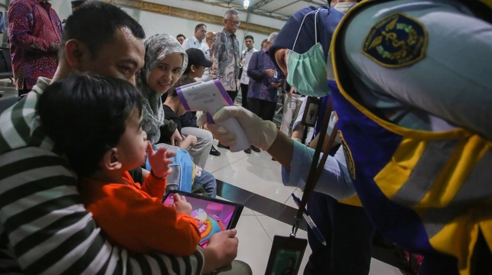 Kemlu RI: Evakuasi WNI dari Iran Terus Berlangsung, 24 Orang Segera Tiba di Tanah Air