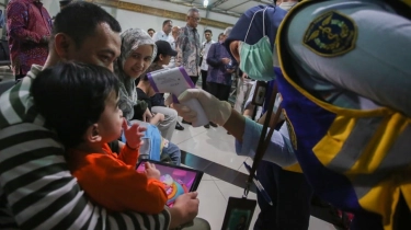 Kemlu RI: Evakuasi WNI dari Iran Terus Berlangsung, 24 Orang Segera Tiba di Tanah Air