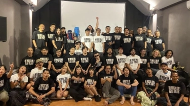 Musisi Indonesia Bersatu Suarakan Krisis Iklim Lewat Musik