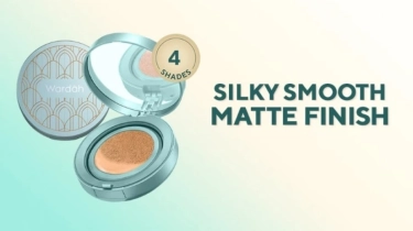 Review dan Harga Cushion Wardah Semua Varian yang Bisa Dipilih Sesuai Jenis Kulit