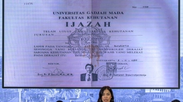 Terungkap, Pemilik Kios Percetakan di Pasar Pramuka Masih Layani Pembuatan Ijazah