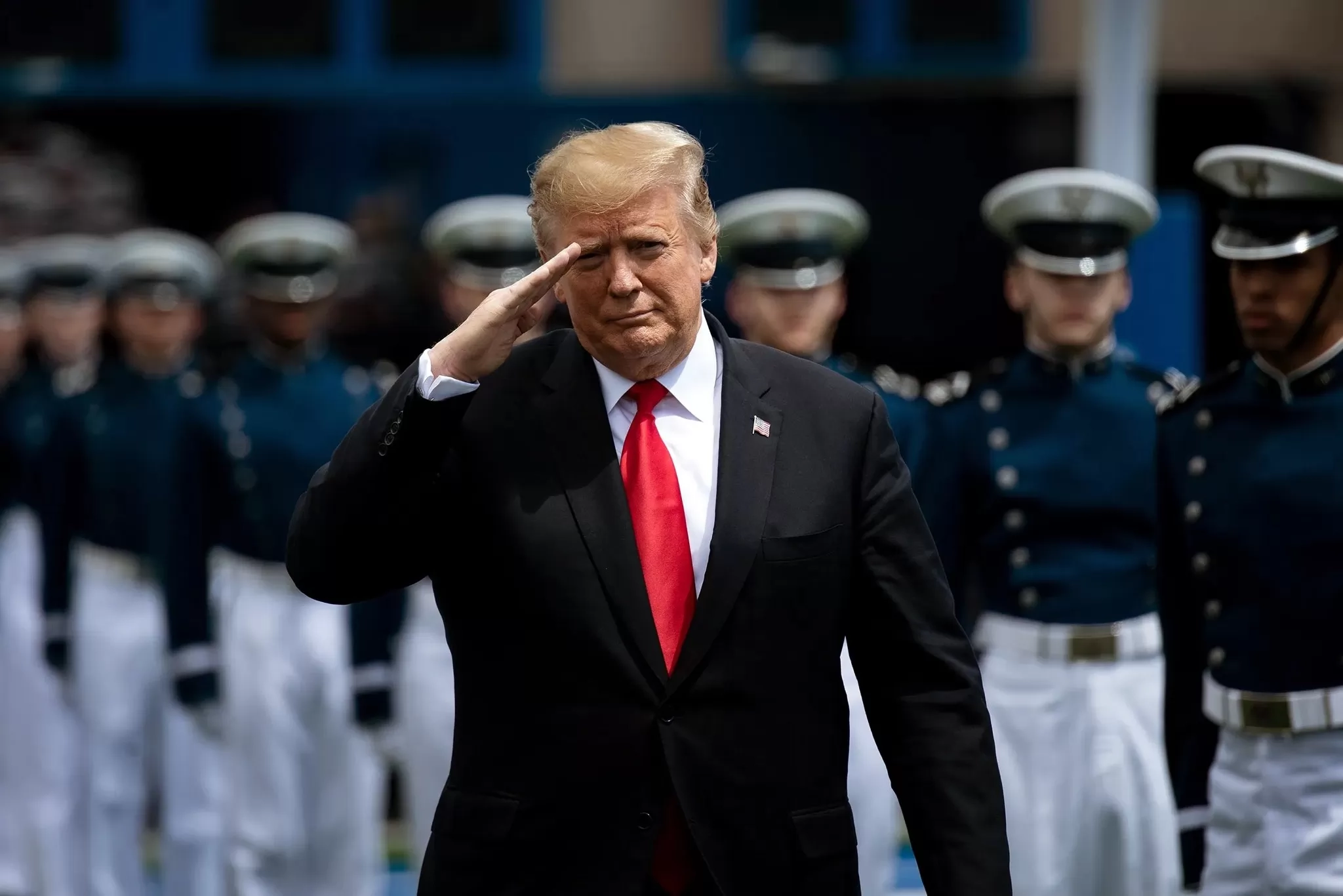 Bela Netanyahu Habis-habisan, Trump Sebut Sidang Dugaan Korupsi Sang PM sebagai Pemburuan Penyihir Politik