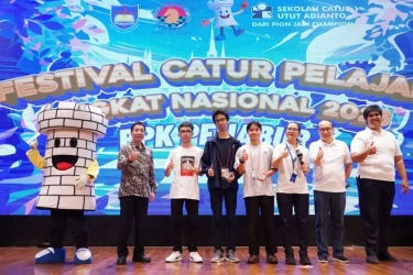 BPK Penabur Bakal Ikut Sertakan Juara FCP ke Turnamen Internasional