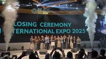 BSI International Expo 2025 Resmi Ditutup, Nilai Transaksi Capai Rp 2,66 Triliun
