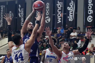 Buffen Puji Rekan Setim Usai Rans Masuk Semifinal Playoff IBL