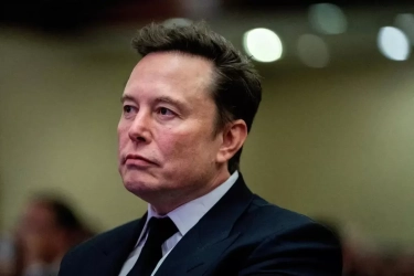 Elon Musk Sebut AS Bisa Terjerumus ke Dalam Perbudakan Utang