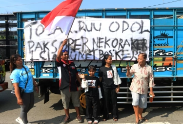 Masalah Truk ODOL Tak Kunjung Selesai, Pengamat: Kenapa Pemilik Barang Tak Pernah Disentuh?