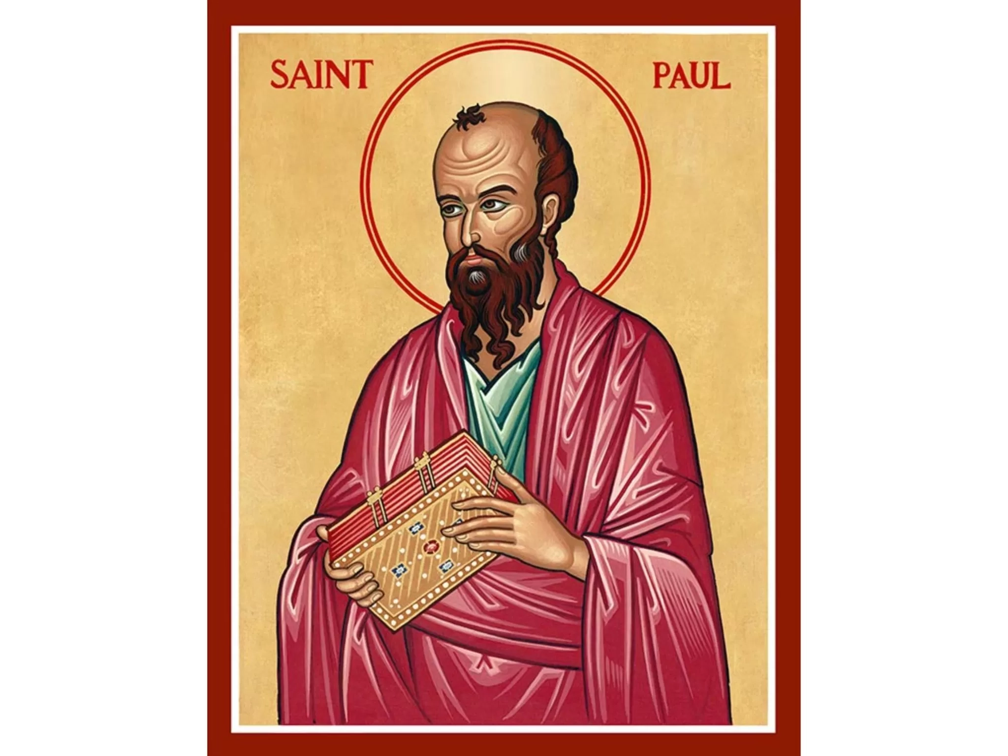 Mengenal Santo Paulus: Dulunya Menganiaya Lalu Bertobat, Sekarang Jadi Pelindung Para Misionaris