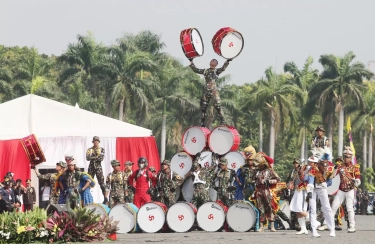 Polri Imbau Kantor Terapkan WFH Saat HUT Bhayangkara ke 79, Ini Daftar Jalan yang Sebaiknya Dihindari