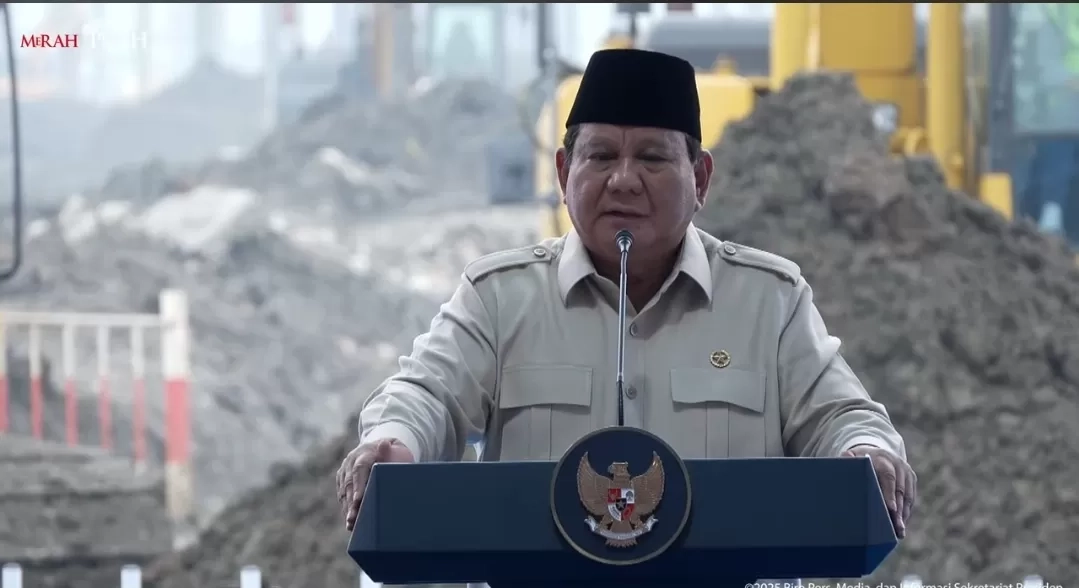 Presiden Prabowo Minta Masyarakat Hormati Jokowi: Berjasa dalam Pembangunan Bangsa