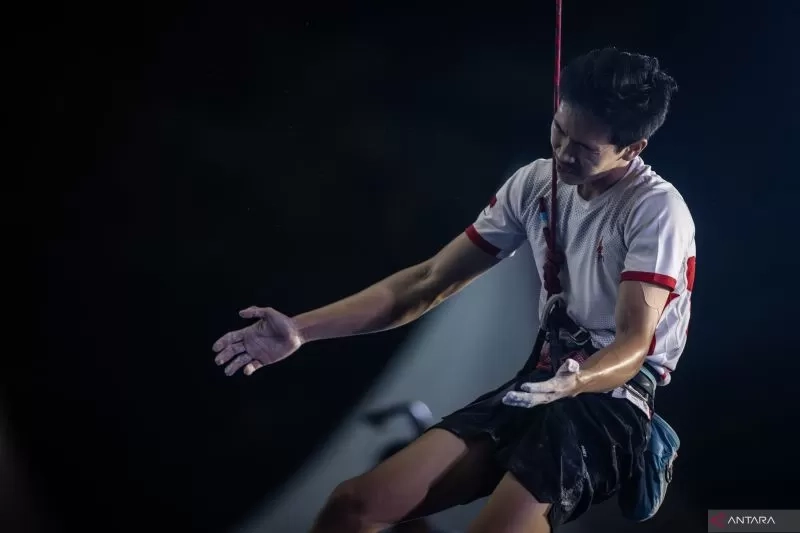 Rizky dan Putra Belum Beruntung Dalam Piala Dunia Innsbruck