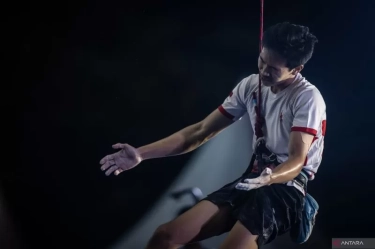 Rizky dan Putra Belum Beruntung Dalam Piala Dunia Innsbruck