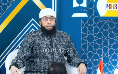 Ustaz Khalid Basalamah Tanggapi Pemeriksaan KPK terkait Dugaan korupsi Kuota Haji: Saya Datang Bukan Sebagai Tersangka