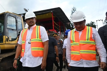 Usut Kasus Pembangunan Jalan di Sumut, KPK Berpotensi Periksa Gubernur Bobby Nasution