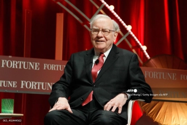 5 Kebiasaan Frugal Living Warren Buffett yang Patut Dicontoh