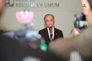 Anak Buah di Sumut Kena OTT, Menteri PU Persilakan KPK Selidiki Sampai Kantor Pusat