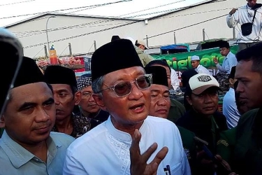 Anak Buahnya Ditangkap KPK, Menteri PU: Yang Tidak Bersih Disingkirkan