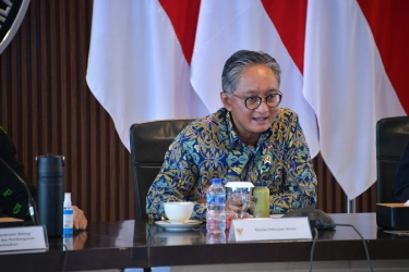 Anak Buahnya Kena OTT KPK, Menteri PU: Innalillahi wa Inna Ilaihi Rajiun