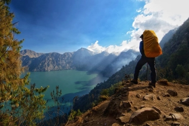 Apa Benar Pendakian Gunung Rinjani Bukan untuk Pemula?