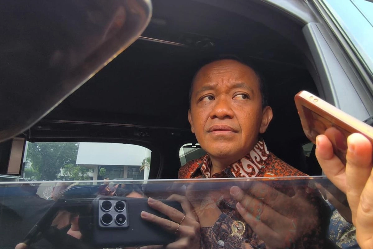 Bahlil Buka Suara soal Kisruh Izinkan Warga ''Ngebor'' Sumur Minyak