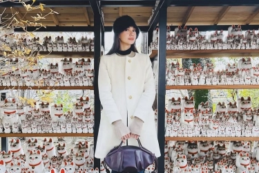Belajar dari Yuki Kato, Tak Merasa Tertinggal Walau Melajang