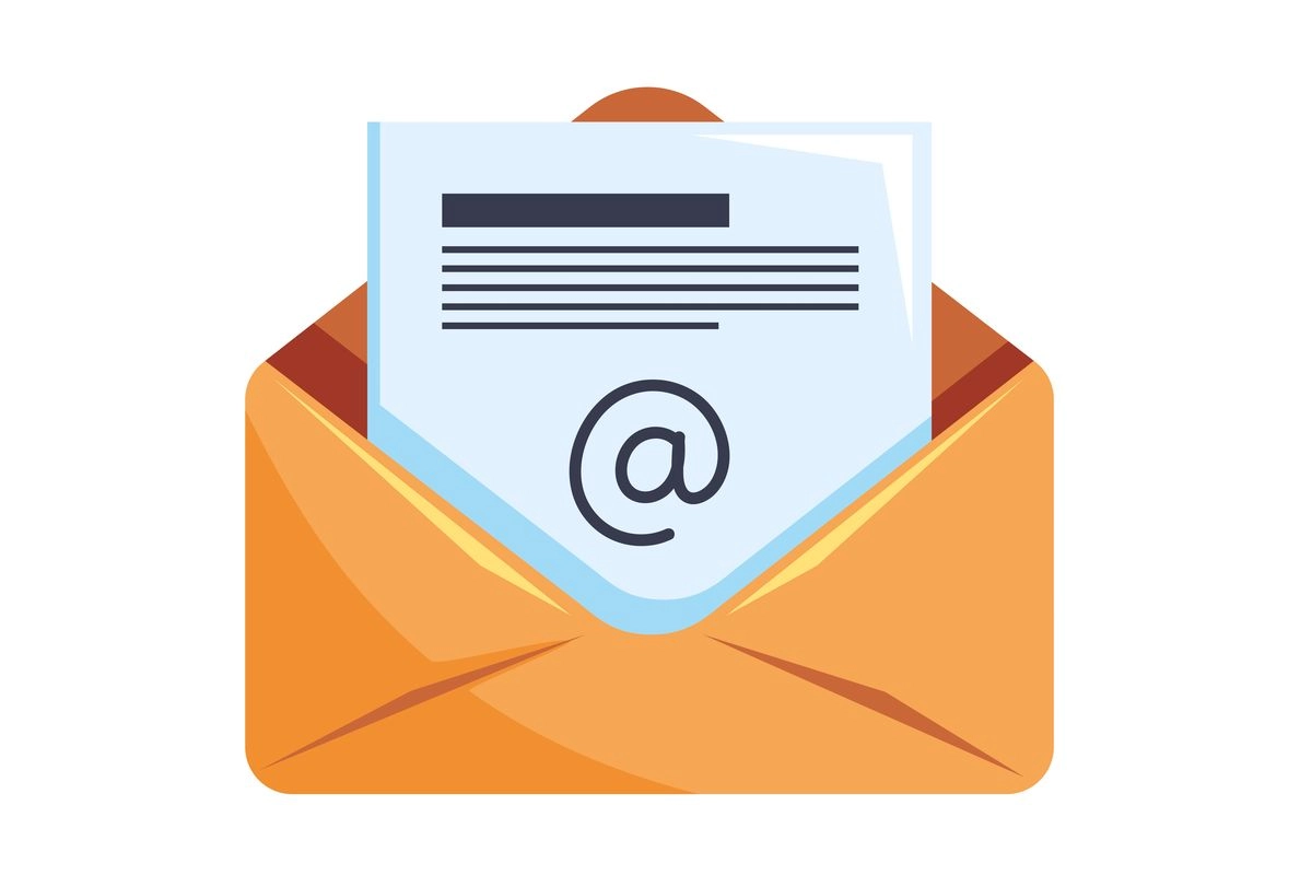 Cerita Simbol ''@'' di Alamat E-mail, Terpilih Karena Jarang Dipakai