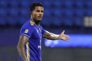 Fakta-fakta Pencapaian Ramon Tanque Hingga Dilirik Persib Bandung