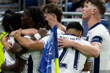 Hasil Inggris U21 vs Jerman U21 3-2, Young Lions Juara dalam Drama 5 Gol!