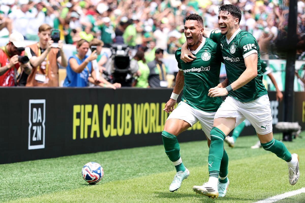 Hasil Piala Dunia Antarklub 2025, Palmeiras ke Perempat Final