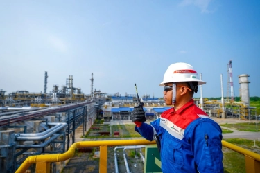 Jadi Motor Penggerak Pertumbuhan Ekonomi Nasional, PHE Siap Sukseskan Swasembada Energi Nasional
