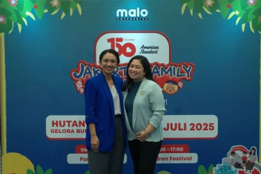 Jakarta Family Walk Siap Digelar, Banyak Aktivitas Bonding dengan Anak